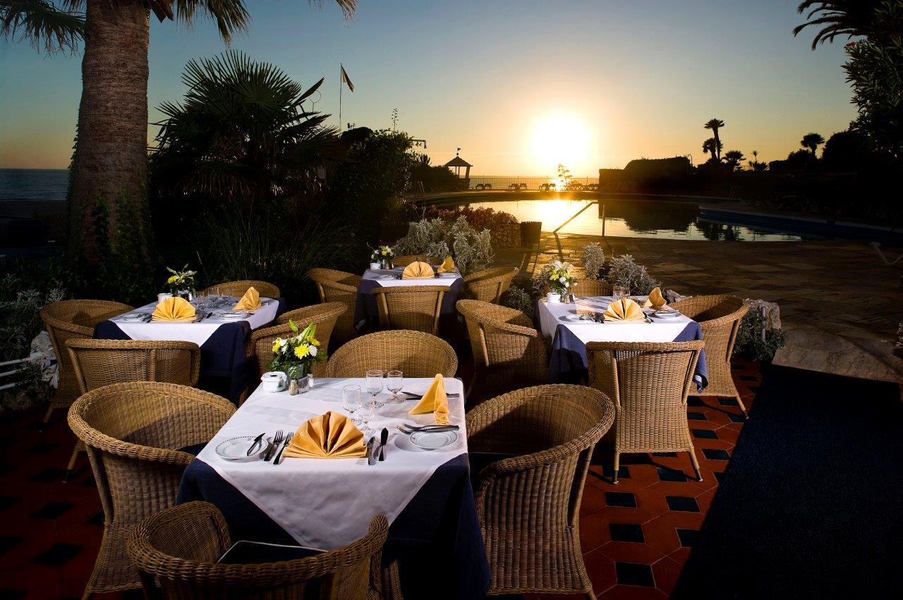 Algarve Casino Hotel Portimão Restaurang bild